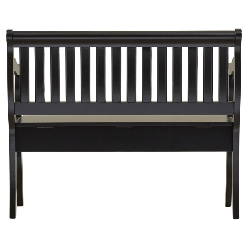 Three Posts™ Lindo Flip Top Storage Bench & Reviews Wayfair